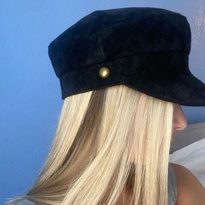 Never Worn, Black Lack of Color Lola Cap — One Size